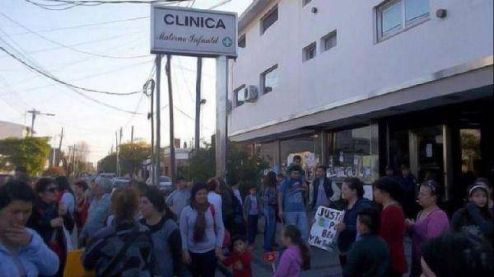 La Justicia ya investiga 18 muertes de beb�s en la Cl�nica de Sarand�