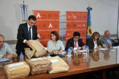Abrieron sobres de licitaci�n para obras en el Hospital Gandulfo de Lomas de Zamora