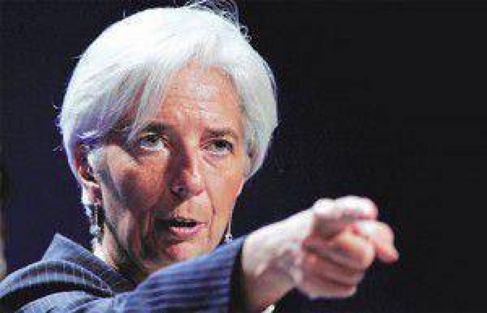 Argentina espera que la cumbre del FMI respalde posici�n contra los buitres