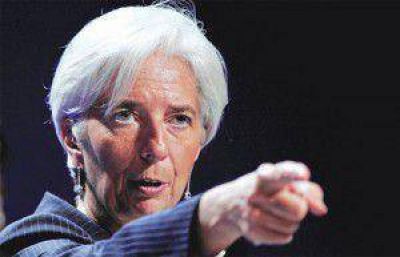 Argentina espera que la cumbre del FMI respalde posici�n contra los buitres