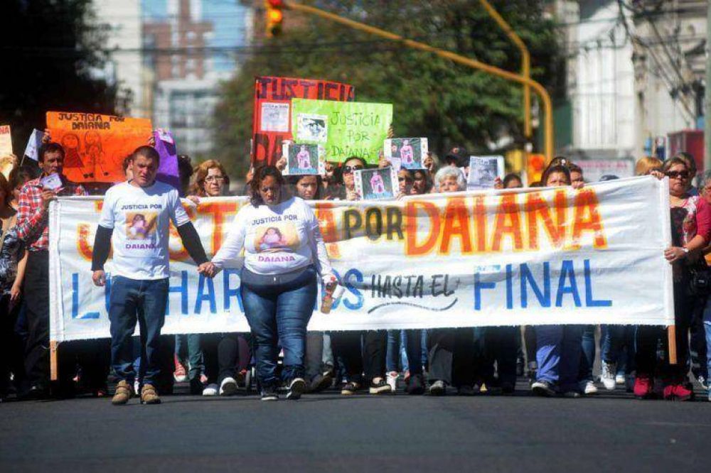 Caso Daiana: imputan a uno de los enfermeros