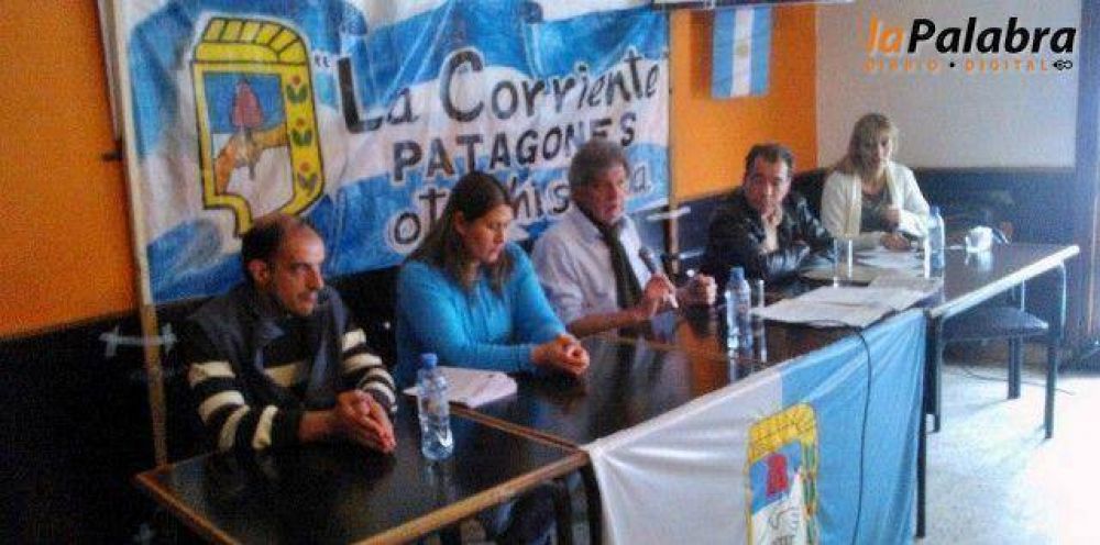 Opositores peronistas a Curetti lanzan la Corriente de Opinin Poltica 