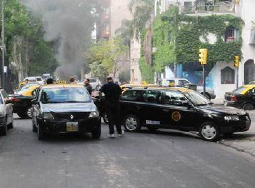 Mucho m�s que reclamo de seguridad