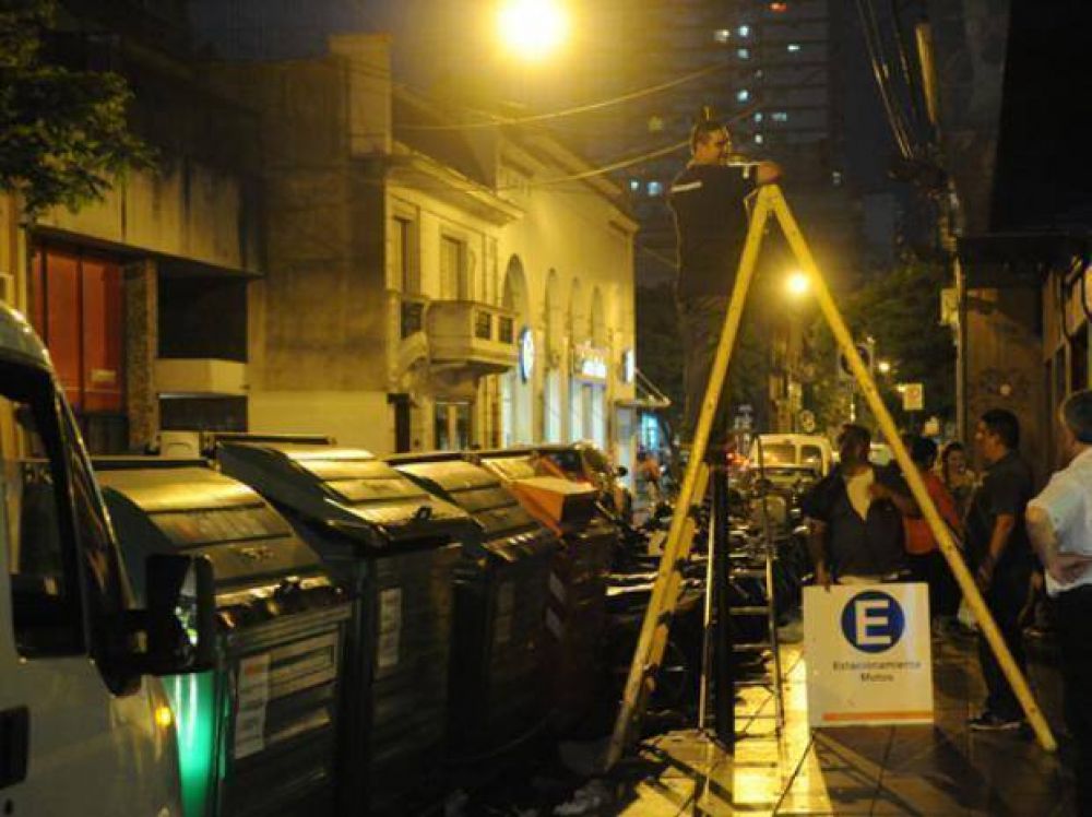 Arranca hoy la prohibici�n para dejar el auto en 15 cuadras del �rea central