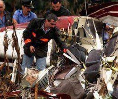 Controversia por la muerte de Carlitos Menem  