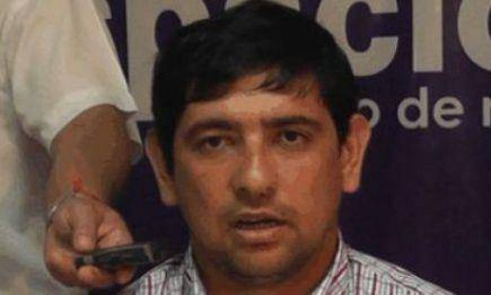 Luego del permiso de Rovira, Losada confirm� su candidatura a intendente  