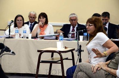 Nuevos testimonios en el juicio por Monte Peloni