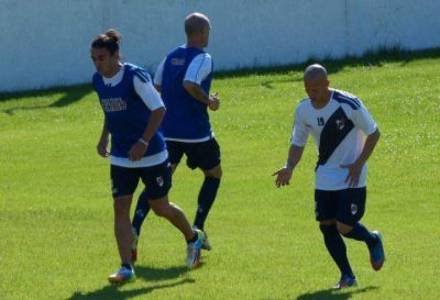 La Franja prepara el duelo con Chicago y la posible vuelta de Barinaga