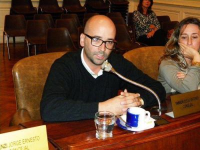 Diego Yanson sobre la triquinosis: Tapalqu� tiene un frigor�fico municipal a disposici�n de los peque�os y medianos productores de chacinados