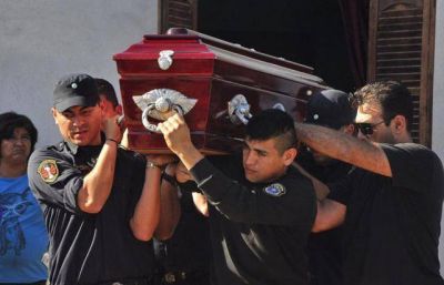 Liberaron al polic�a que mat� a su colega de un tiro