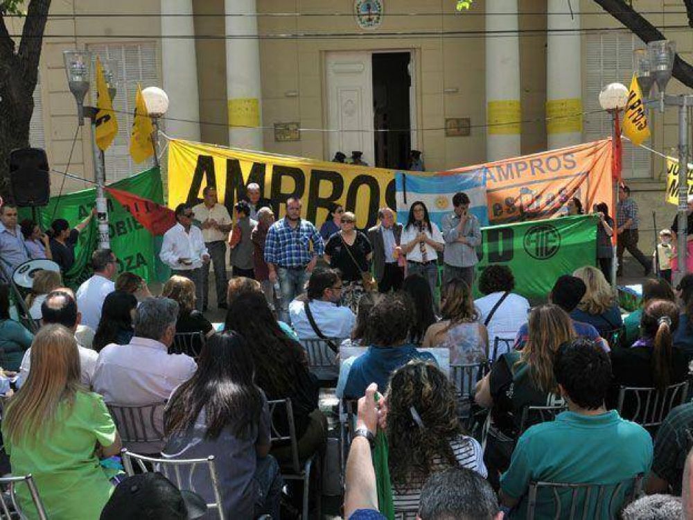 Ampros declarar� este viernes 