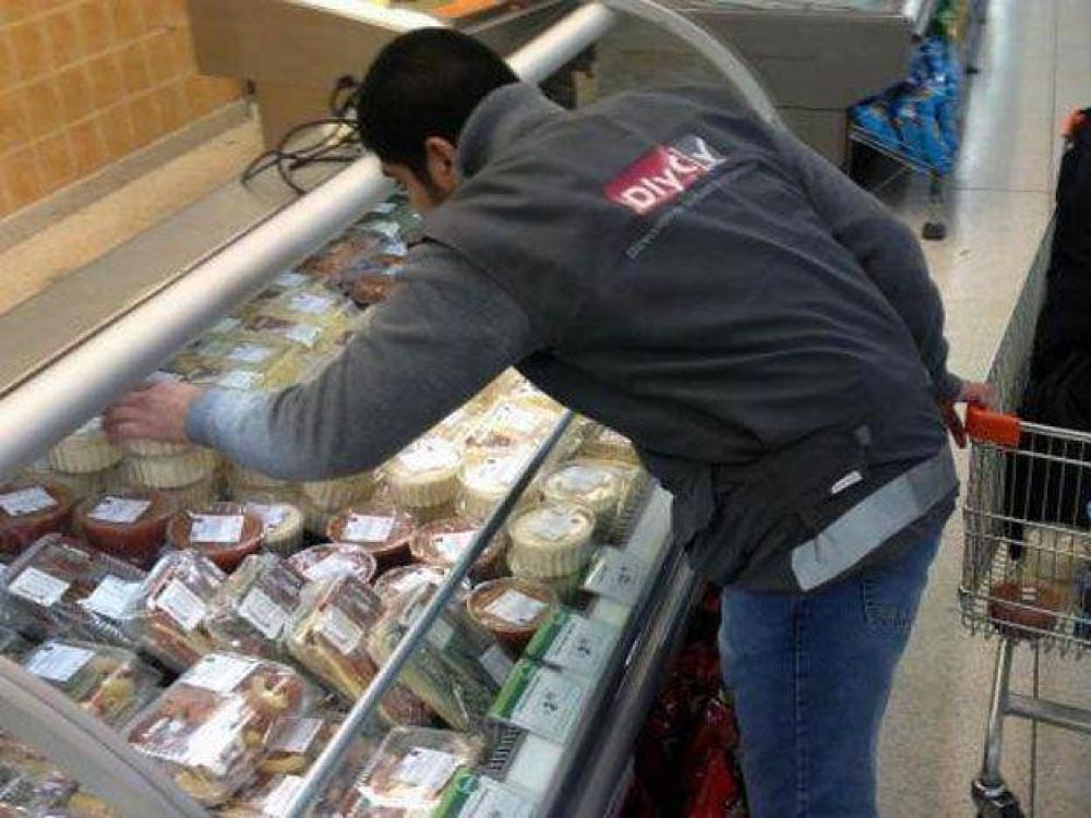 Multaron a m�s de 120 comercios durante septiembre, en su mayor�a, por vender productos vencidos