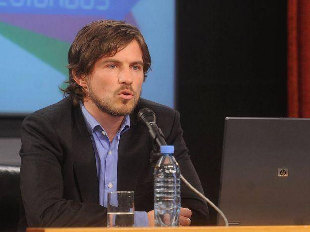 El remplazante de Moreno viene a Mendoza a exponer frente a empresarios y firmar convenios