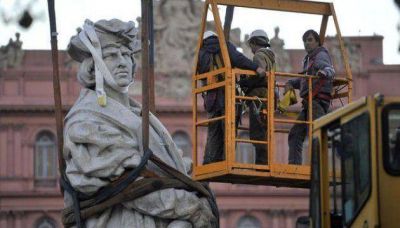 Col�n: la Justicia fall� a favor del Gobierno por el traslado