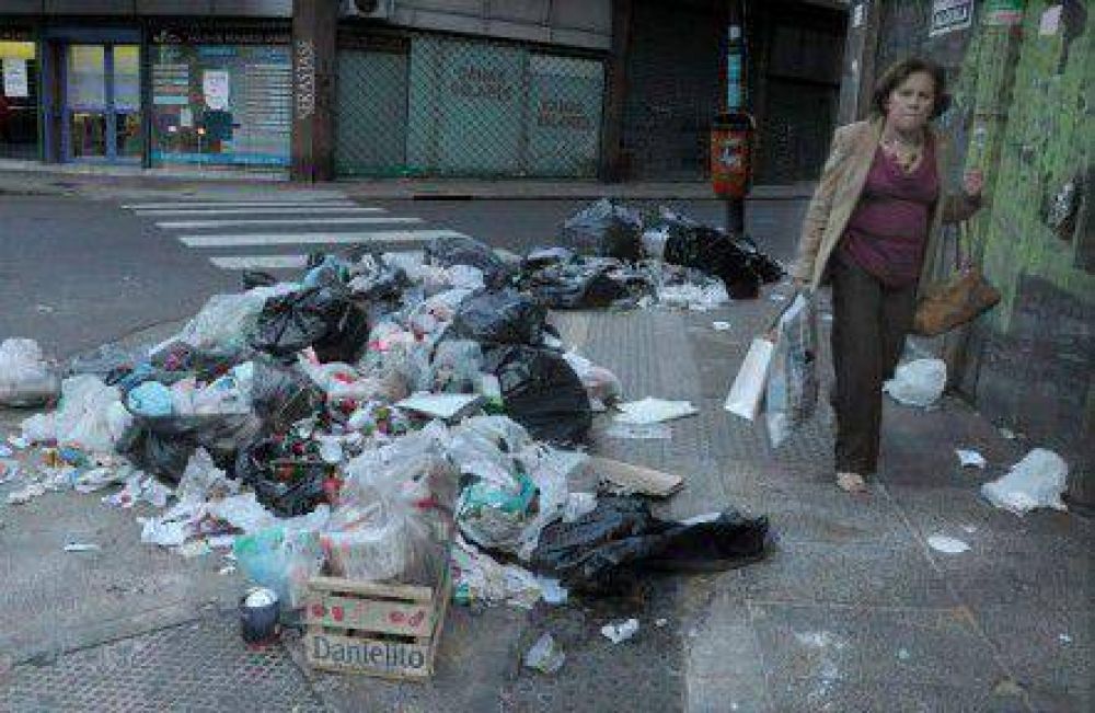 Recolecci�n de residuos: el servicio m�s caro y del que hay m�s quejas