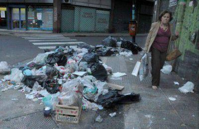 Recolecci�n de residuos: el servicio m�s caro y del que hay m�s quejas