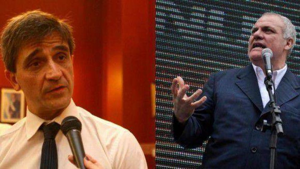 Yedlin y Masso se cruzaron luego de informe sobre malnutrici�n