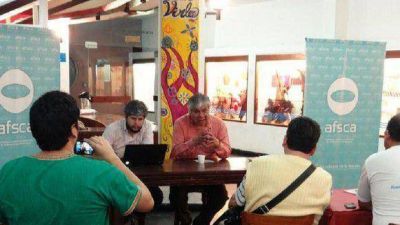 Lanzan l�nea de cr�dito para medios comunitarios