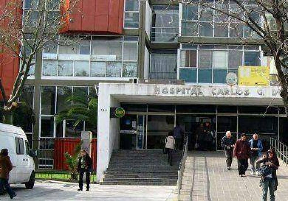 Hospital Durand: Suspenden cirug�as