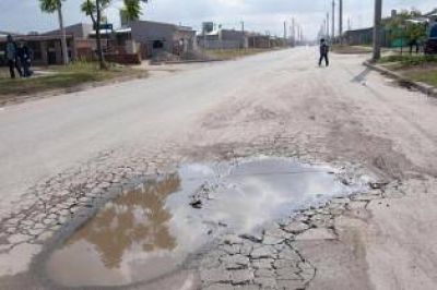 Lomas de Taf� se enfrenta con los prematuros cortes de agua