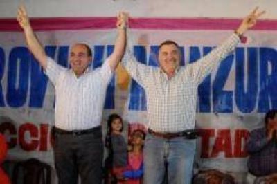 La dirigencia alperovichista bendecir� este jueves la f�rmula Manzur-Jaldo
