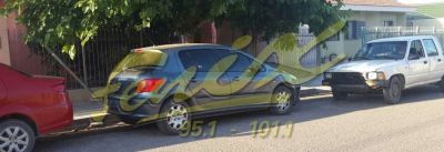 Encuentran en Aimogasta auto que fue robado en Tinogasta