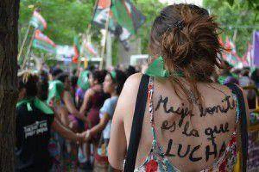 �Somos mujeres que pensamos distinto, pero capaces de privilegiar lo que nos une�
