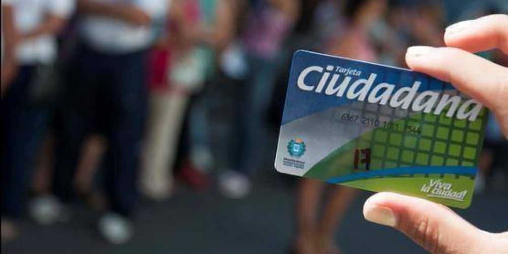 Tarjeta Ciudadana y sus puntos de ventas