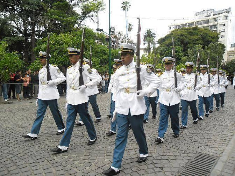 Inscripciones en la escuela de Cadetes del Servicio Penitenciario de Salta 