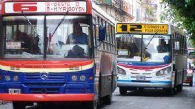Aumento del boleto: �La situaci�n del transporte es cr�tica�