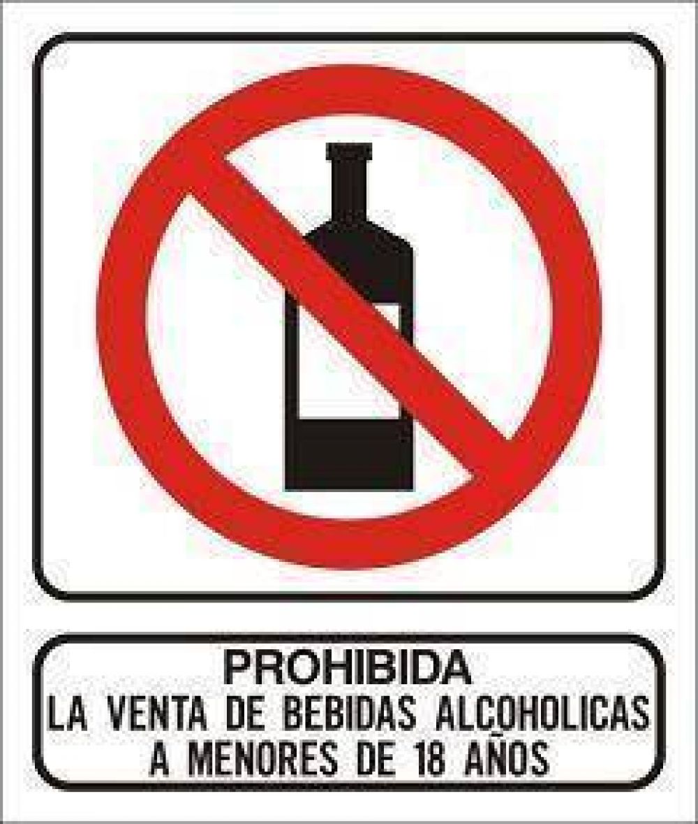 Endurecer�n las sanciones para comerciantes que vendan bebidas alcoh�licas
