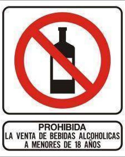 Endurecer�n las sanciones para comerciantes que vendan bebidas alcoh�licas