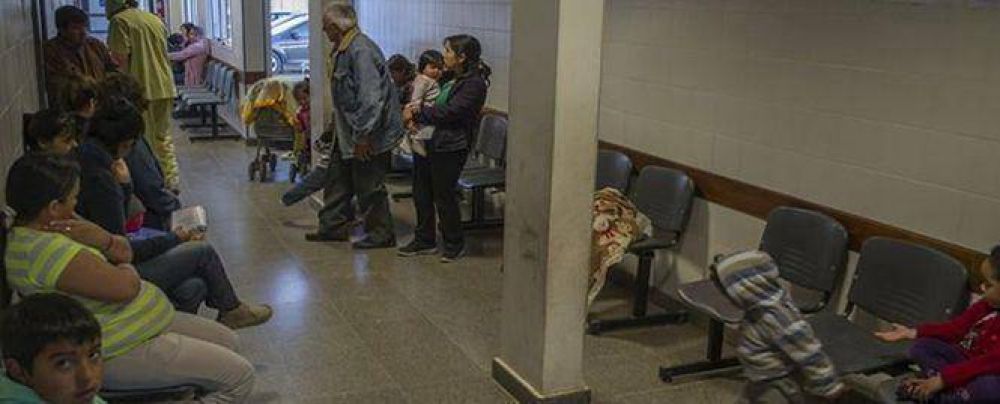 Denunciaron por mala praxis a m�dicos del hospital Papa Francisco