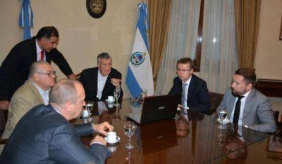 Empresarios rusos manifestaron inter�s en invertir en miner�a