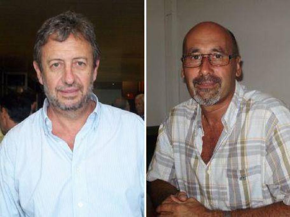 Tras los dichos de Massa, �se reedita la pelea Amondarain - Melzi?