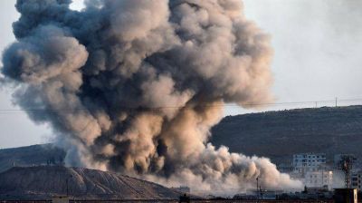 Bombardeos de la coalici�n internacional en Irak dejan al menos 220 yihadistas muertos