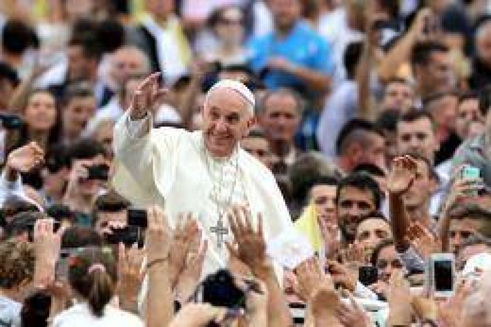 El Papa Francisco, entre los favoritos a ganar el Nobel de la Paz