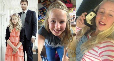 Pol�mica en Noruega por el casamiento de una nena de 12 a�os