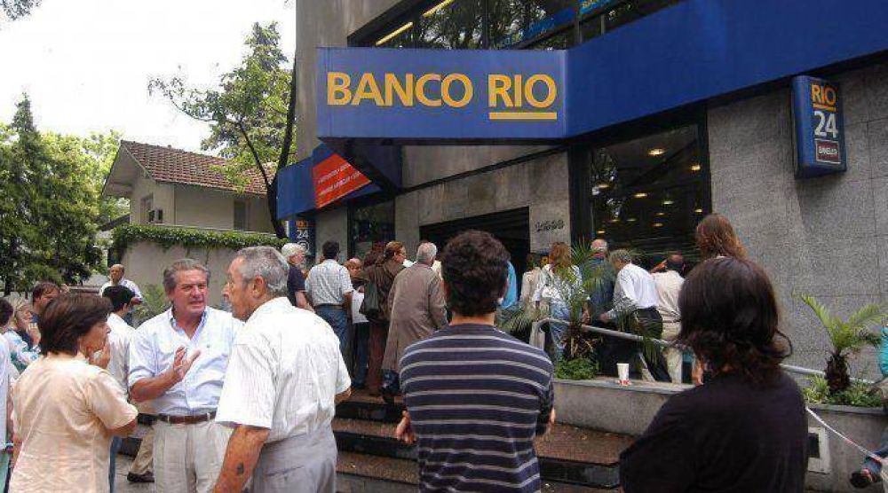 El robo al Banco R�o de Acassuso llega a la pantalla grande