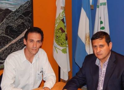 Construir�n un parque fotovoltaico en La Punta