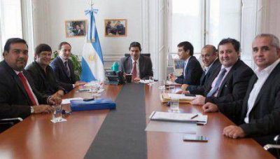 PJ: Intendentes, cada uno por su lado