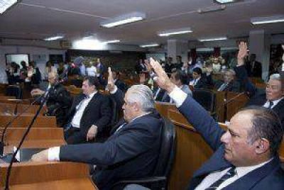 Se aprob� el pedido de informe para la Secretar�a de la Vivienda
