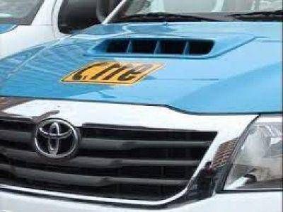 Hallan sobre la banquina el cuerpo de un hombre mayor de edad