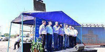 Cristina Kirchner inaugur� ayer en Las Lomitas mediante teleconferencia un radar 3D