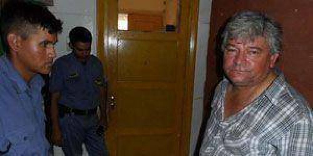 Concejal oficialista detenido denuncia golpiza en Comisar�a