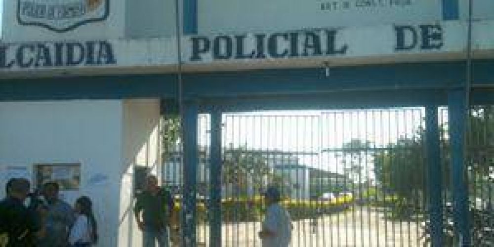 Ocho heridos en el mot�n de la Alcaid�a