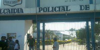Ocho heridos en el mot�n de la Alcaid�a