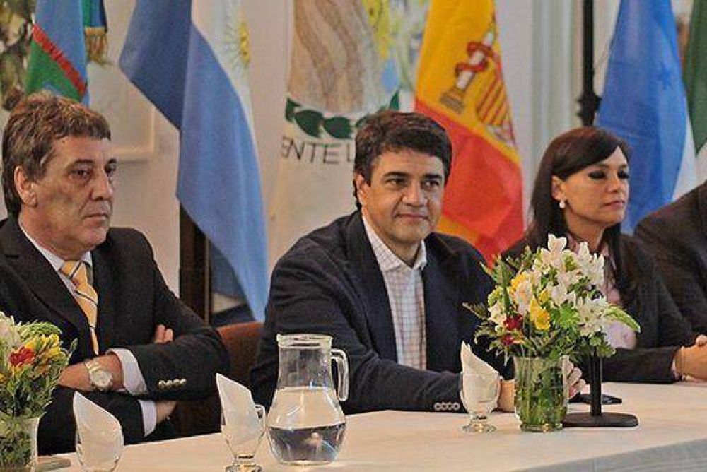 Jorge Macri deslig� responsabilidades tras la muerte del operario municipal