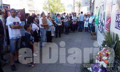 Marcha contra la impunidad con la justicia en la mira