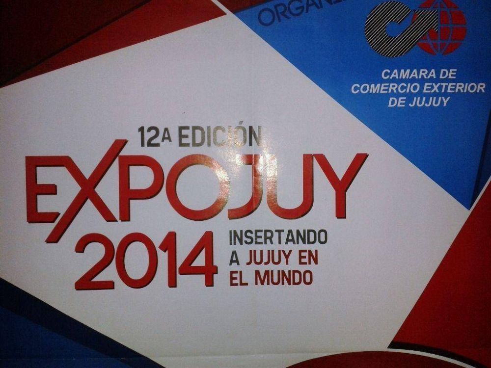 Hoy abre sus puertas la ExpoJuy 2014